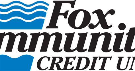 fox communities credit union online banking.